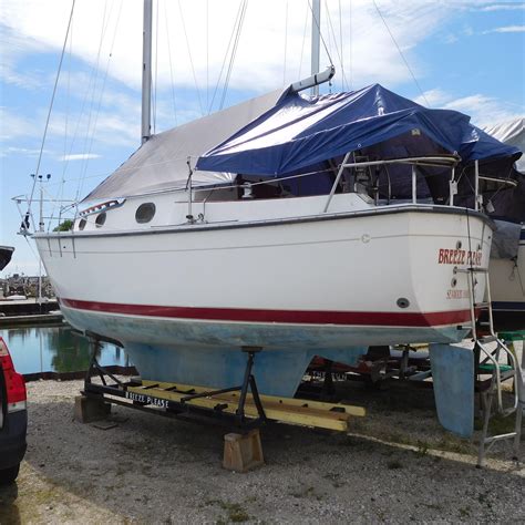 2001 Compac 25 Sail Boat For Sale