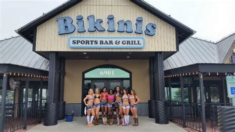 Logo Picture Of Bikinis Sports Bar Grill Austin 3243 Hot Sex Picture