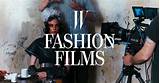 Images of Fashion Films