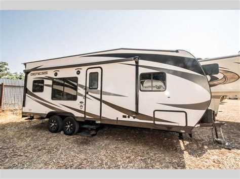In this article, you will know about all the rv trailer hitch and towing accessories you need and also how you can select the correct hitch for you. New 2019 Genesis Supreme 22 FS Toy Hauler Travel Trailer ...