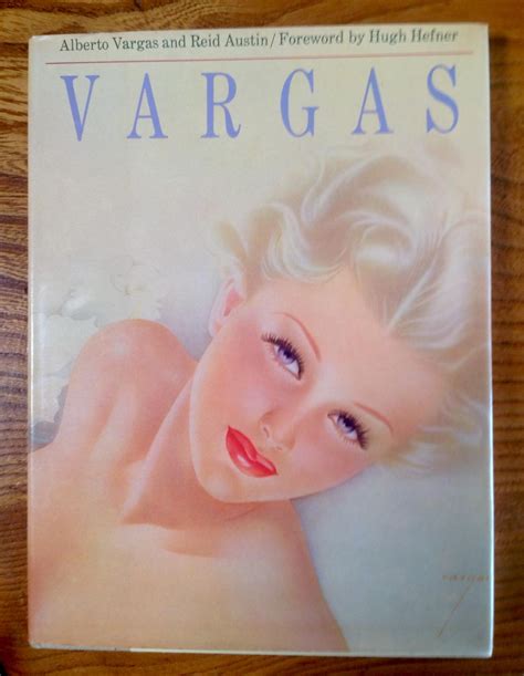 Vargas By Alberto Vargas Reid Austin As New Hardcover 1978 1st Edition Between The Boards