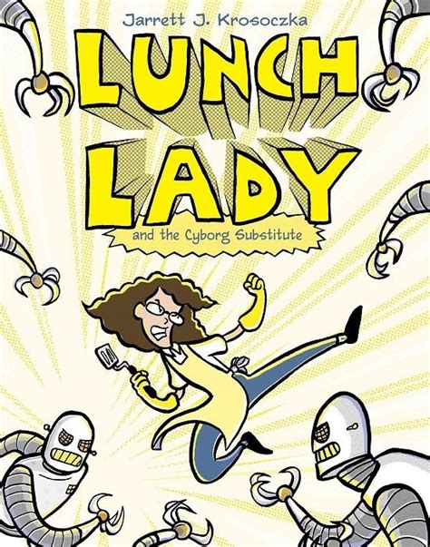 Lunch Lady Tpb 1 Knopf Publishing