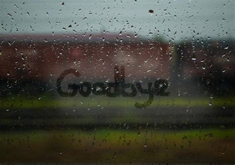 Good Bye Wallpapers Top Free Good Bye Backgrounds Wallpaperaccess
