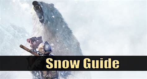 Icarus Snow Biome Guide Levelskip