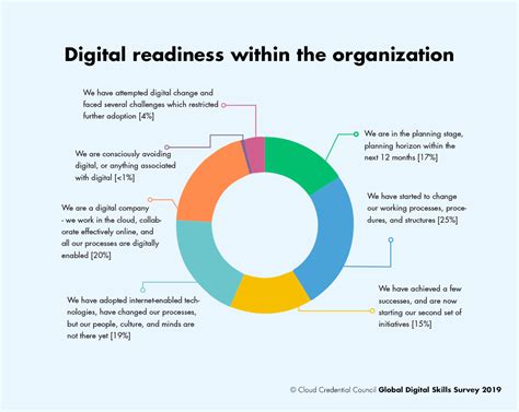 Digital Readiness In The Organization