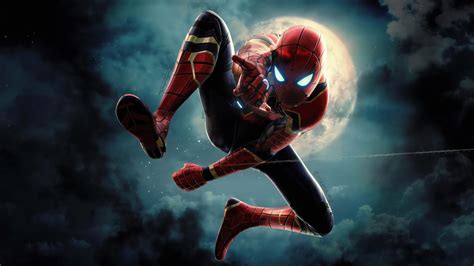 Wallpaper Spiderman Hd 4k Superheroes