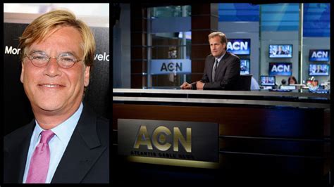 Tca 2012 Aaron Sorkin 100 Percent Disagrees With Critical Jabs At Newsroom Hollywood Reporter