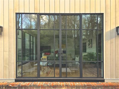 Steel Panoramic European Windows And Doors