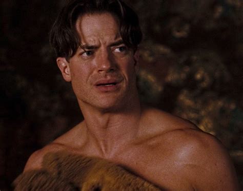 Pin By Stephanie Newton On Movies And Tv Brendan Fraser Brendan Me As