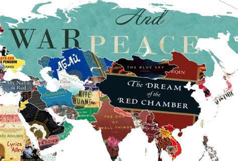 Quizá muchos padres no le confieran mucha importancia al mapamundi, pero deben tener en cuenta que para los niños este puede. A volta ao mundo em 144 livros: um mapa-múndi feito com ...