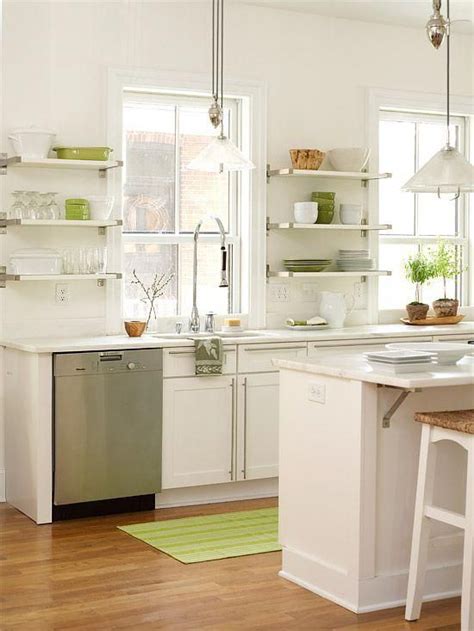 Dust, grease, and grime can all become an issue with this layout.and if your glassware and plates aren't curated or complementary, seeing them every time you. Replacing cabinets? Save a few dollars by opting for ...