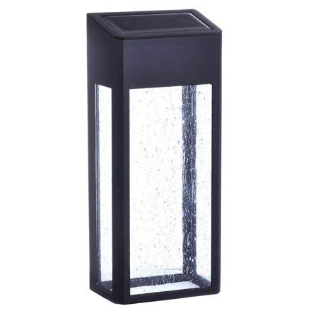 Create a unique vintage look to an area by hanging one of the joss & main's sets of outdoor candle holders. Paradise Solar 4 LED Accent Lights - Walmart.com