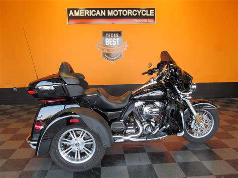 2014 Harley Davidson Tri Glide American Motorcycle Trading Company