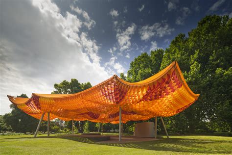 Gallery Of The 9th Edition Of The Mpavilion Designed By Bangkok Based