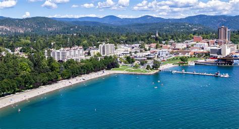 Things To Do In Coeur D Alene Complete Guide To The Perfect Lakeside Idaho Getaway