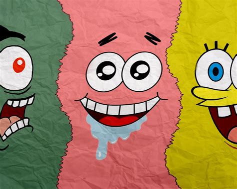 Free Download Cool Spongebob Squarepants Wallpaper 5 1920x1080 For