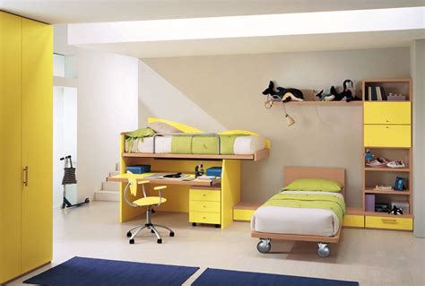 Brothers don't share bunk beds, but there are twin consider painting a boy's room in his favorite professional team's colors. Boys Room Paint Ideas for Adventurous Imagination - Amaza ...