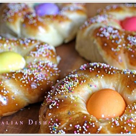 In many european countries, there are various traditions surrounding the use of bread during the easter holidays. Italian Easter Bread | Recipe | Italian easter bread ...