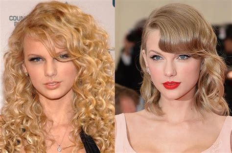 Taylor Swift Before And After Plastic Surgery 05 Celebrity Plastic