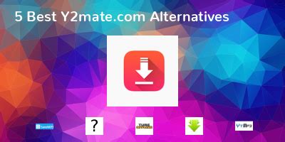 On this page, you'll learn everything you need to know about y2mate: 28 Y2mate.com Alternatives and Reviews | Alternative.app