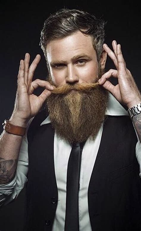 Learn Some Beard Tips Beards Beardgrowth Beard Tips Great Beards