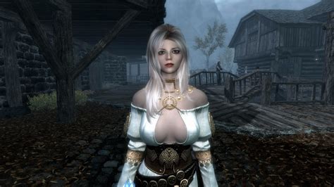 Crystal At Skyrim Nexus Mods And Community