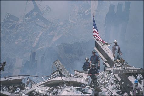 Gray Area Remembering 911