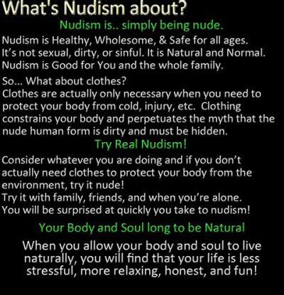 The Essence Of Nudism Naturism Nudism Naturism Tumbex