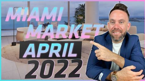 Miami Real Estate Market Update April 2022 Crazy Market Youtube