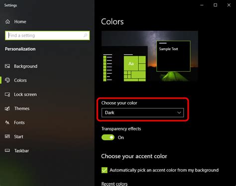 Windows 10 Dark Mode How And Why You Should Use It Connectify