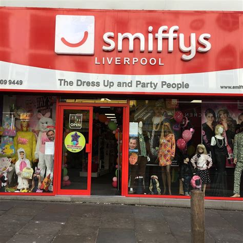 Smiffys Liverpool Fancy Dress