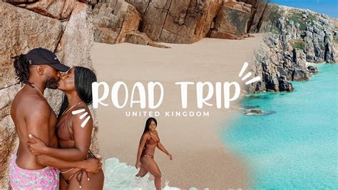 Ultimate Rv Road Trip Baecation Uk Amazing Hidden Beaches And Locations