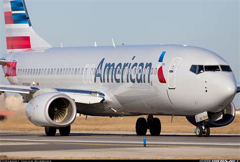 Boeing 737 800 American Airlines Aviation Photo 4652837