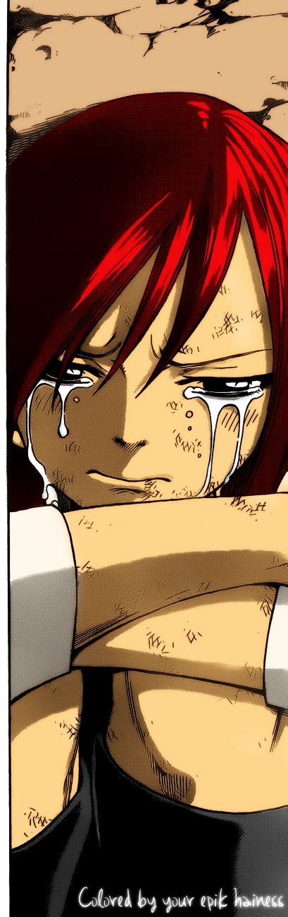 Erza Scarlet Coloring by Haiperactivity on DeviantArt