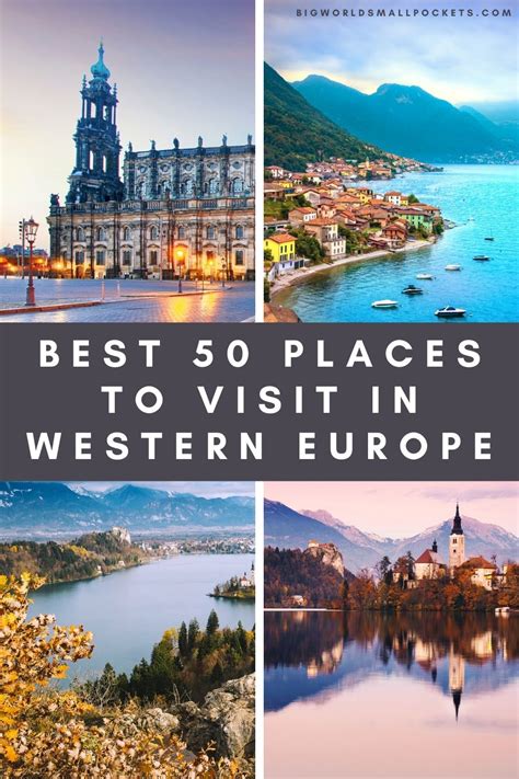 Best Tourist Places In Europe Best Places Visit Europe December