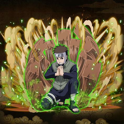 Yamato Heartless Thought 6 Naruto Shippuden Ultimate Ninja