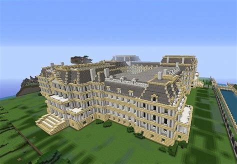 Buckingham Palace Map Minecraft Toni Hall Info