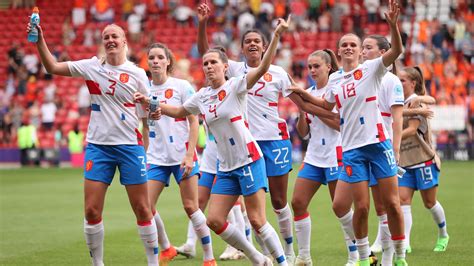 Women S EURO How Eight Teams Made It Through The Group Stage UEFA Women S EURO UEFA Com