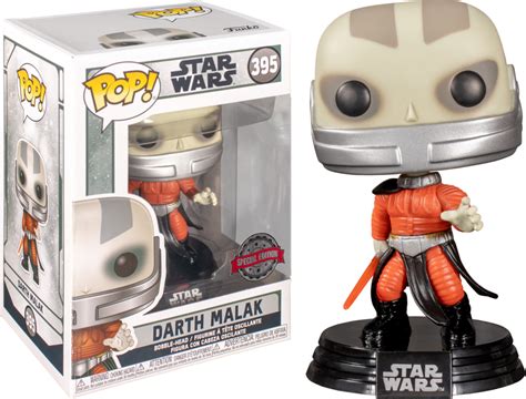 395 Darth Malak Exclusive Star Wars Time To Collect