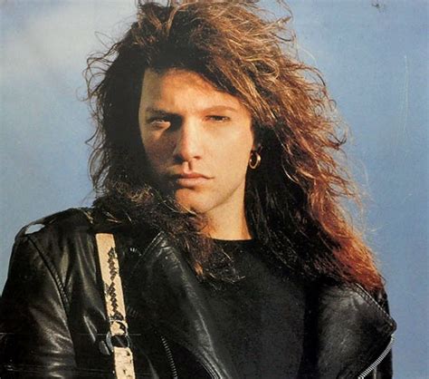 Jon Bon Jovi Young Jon Bon Jovi Pics When He Was Younger Youtube