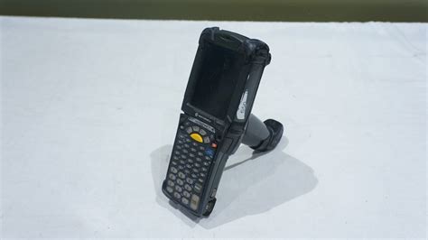 Motorola Symbol Wireless Scanner Has Wifi Mc9090 Gfohbega2wr Ebay