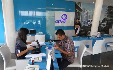 Asuransi Astra Buana optimistis premi tumbuh 7% tahun 2018, ini penopangnya