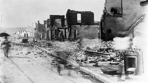 The story of tulsa, oklahoma's greenwood district isn't well known. Opinion | The Tulsa Race Massacre, Revisited - The New ...