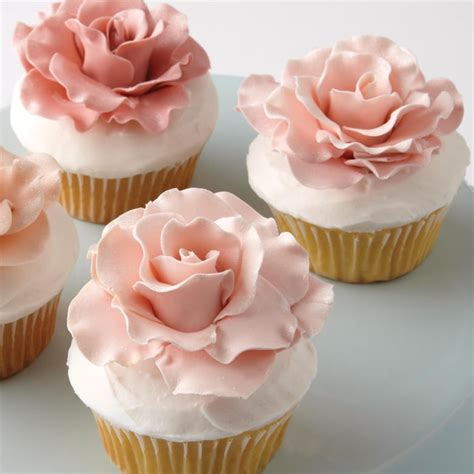 How To Make Rose Cupcakes Hobbycraft