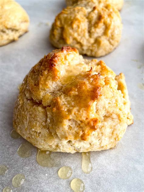 Easy Honey Butter Biscuits Cook Fast Eat Well