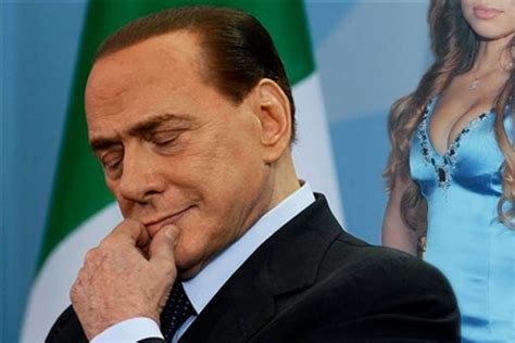 Silvio Berlusconi The Story Behind The Sex Scandals Salon Hot Sex Picture