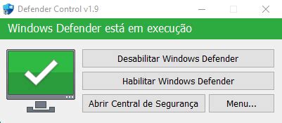 Como Desativar O Windows Defender No Windows Definitivamente