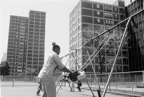 Infamous Chicago Housing Project Reborn Nbc News