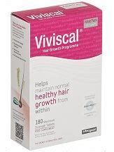 The viviscal hair growth program. Viviscal Hair Growth Programme Review