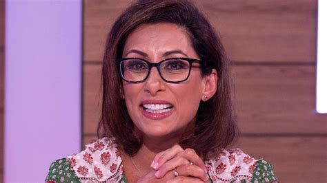 loose women s saira khan says the menopause has killed off her sex life the irish sun